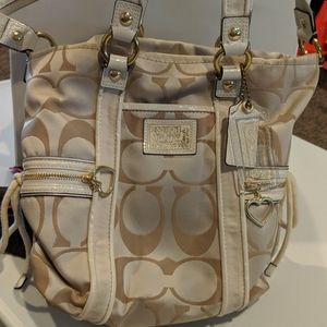 Coach Tote